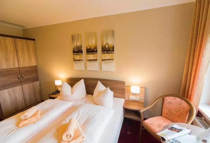 シングルデラックスルーム, Berghotel Wilhelmsburg