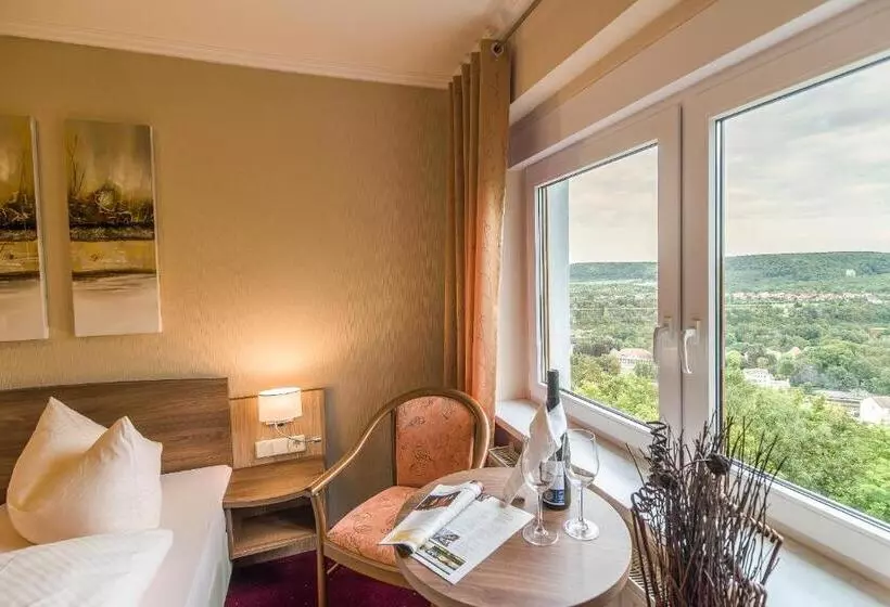 シングルデラックスルーム, Berghotel Wilhelmsburg