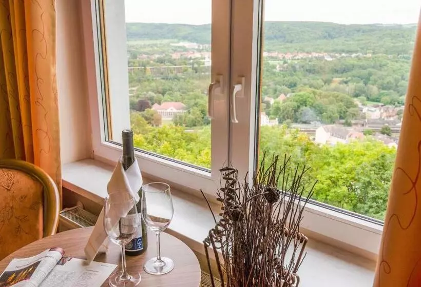 シングルデラックスルーム, Berghotel Wilhelmsburg