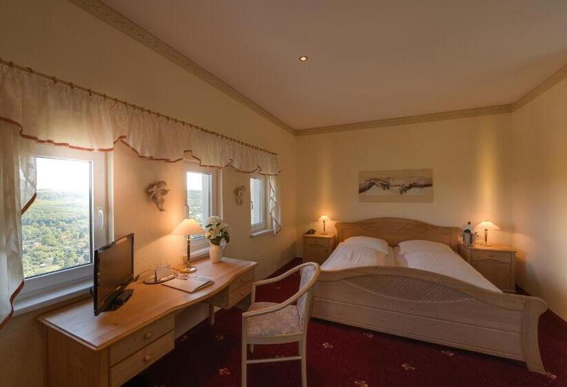Номер Стандарт Панорамный Вид, Berghotel Wilhelmsburg