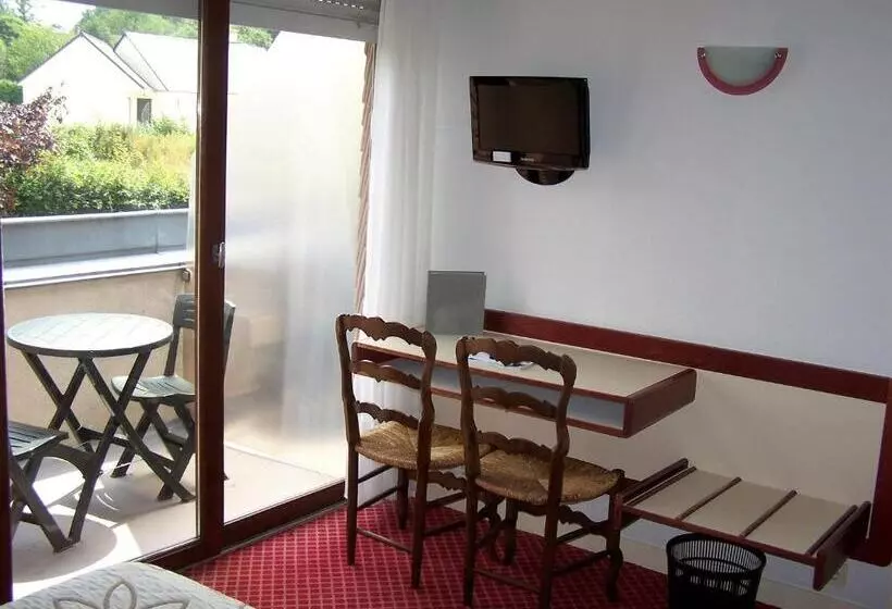 Superior-huone, Auberge D Andaines