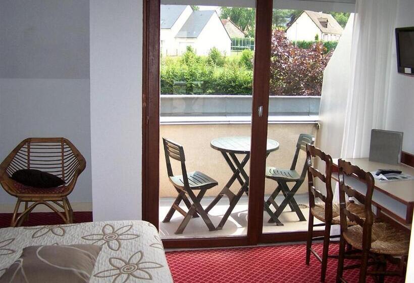 غرفة سوبيريور, Auberge D Andaines