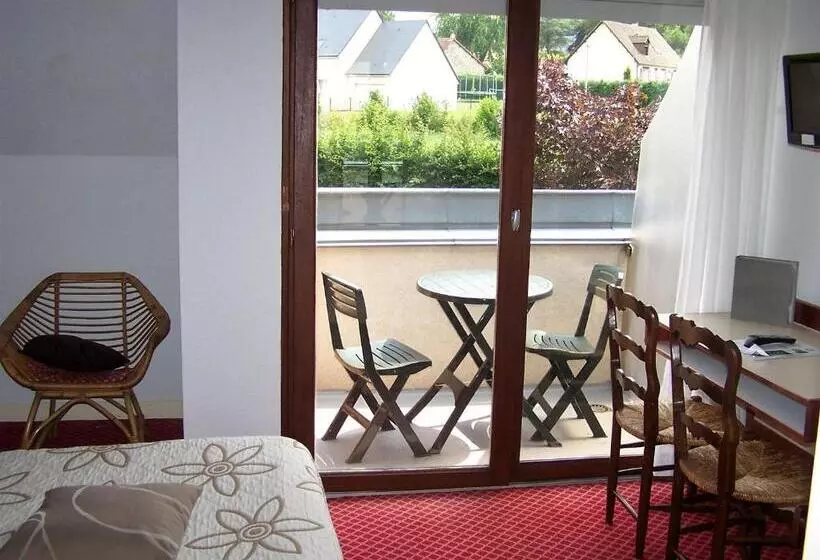 Superior-huone, Auberge D Andaines