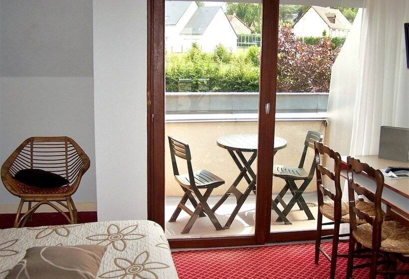 Номер Superior, Auberge D Andaines