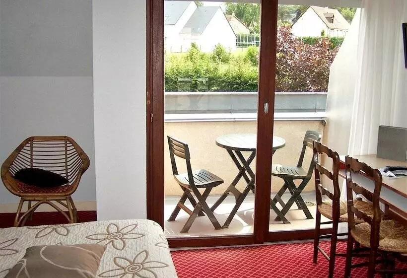 Superior-huone, Auberge D Andaines