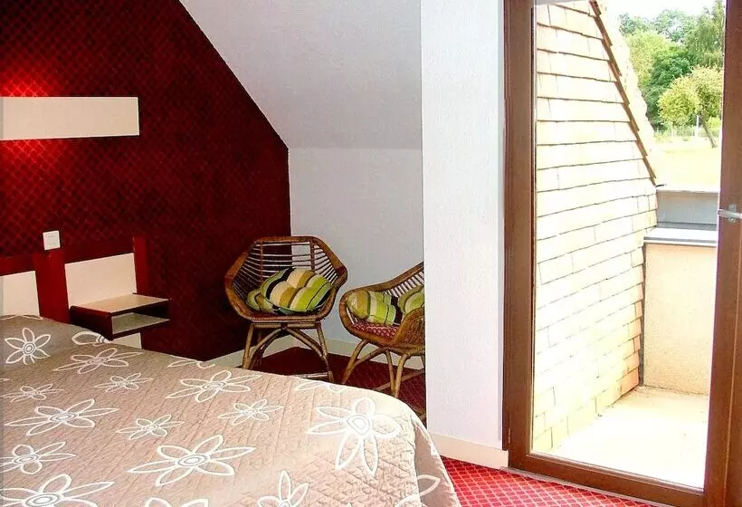 Superior-huone, Auberge D Andaines