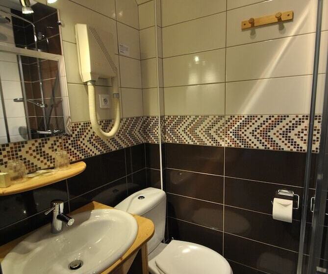 חדר סטנדרט, Auberge Du Hérisson