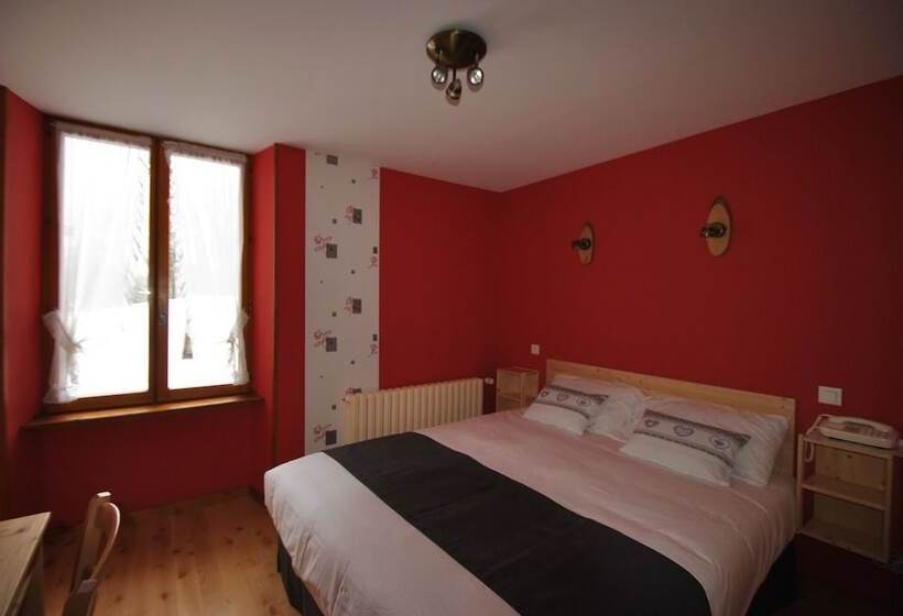 חדר קומפורט, Auberge Du Hérisson