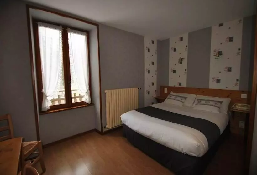 コンフォートルーム, Auberge Du Hérisson
