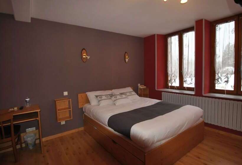 Номер Superior, Auberge Du Hérisson