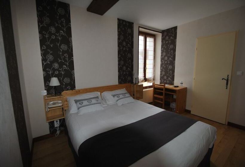 חדר סופריור, Auberge Du Hérisson