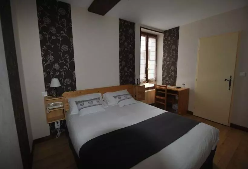 スーペリアールーム, Auberge Du Hérisson