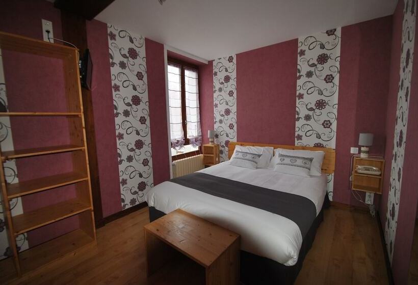 スーペリアールーム, Auberge Du Hérisson