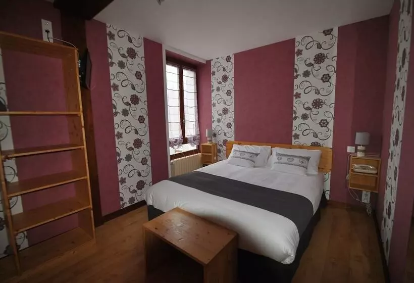スーペリアールーム, Auberge Du Hérisson