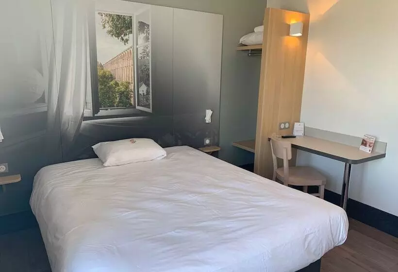 اتاق استاندارد, B&b Hotel Chaumont
