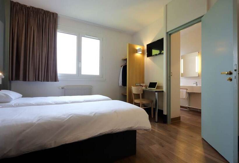 スタンダードルーム, B&b Hotel Chaumont