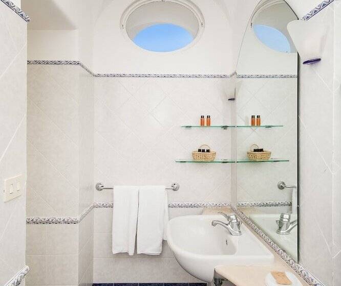 Номер Стандарт Вид на Сад, Bellavista