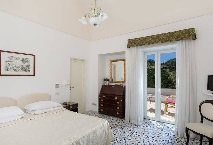 Номер Стандарт Вид на Сад, Bellavista