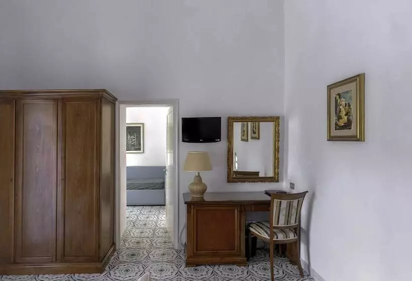 سوییت جونیور با چشمانداز دریا, Bellavista