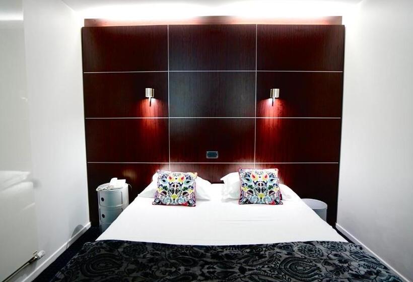 غرفة سوبيريور فردية, Boutique Logis Hôtel Relais De Vincey