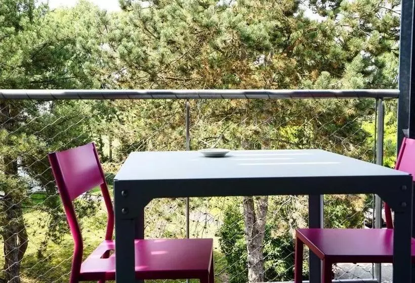 シングルデラックスルーム, Boutique Logis Hôtel Relais De Vincey