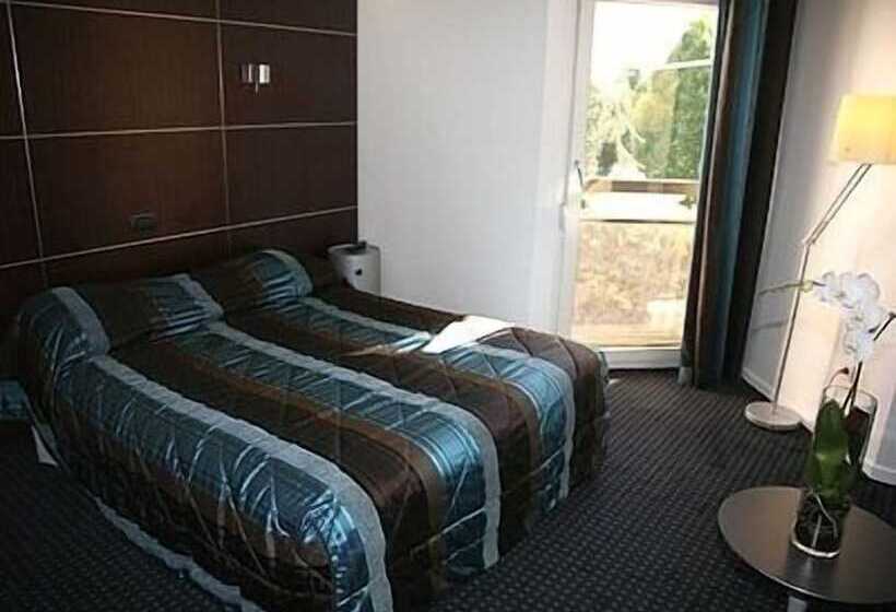 غرفة سوبيريور, Boutique Logis Hôtel Relais De Vincey