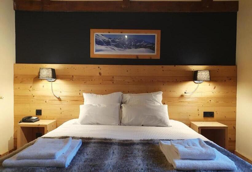 اتاق استاندارد, Chalet Hôtel Du Bois