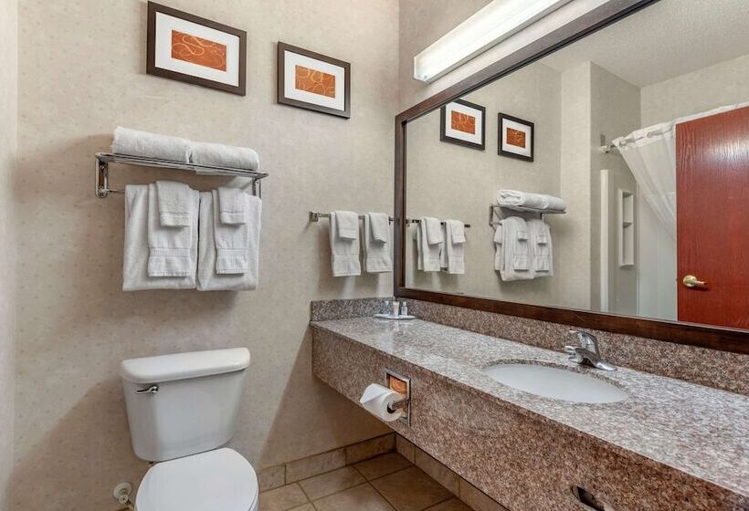 جناح, Comfort Suites