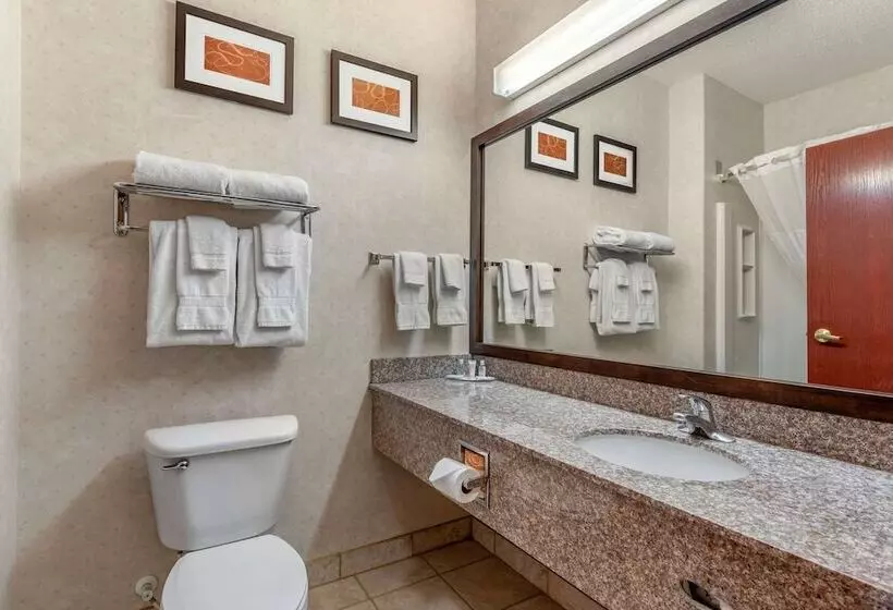 スイート, Comfort Suites