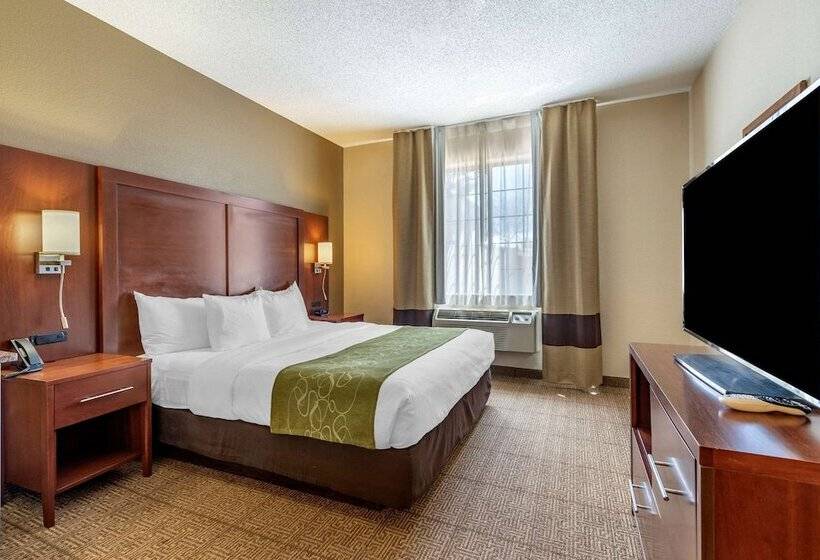 جناح, Comfort Suites