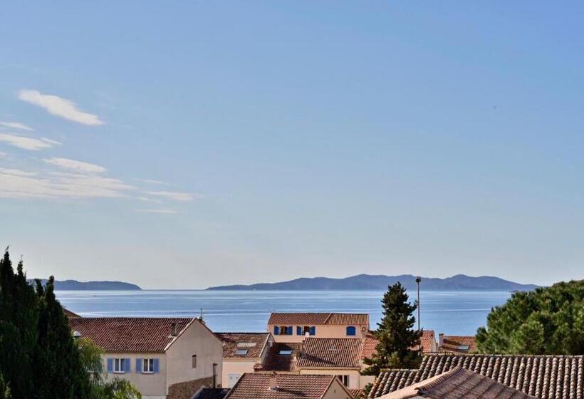 Номер Стандарт Вид на Море, Hôtel La Petite Bohème
