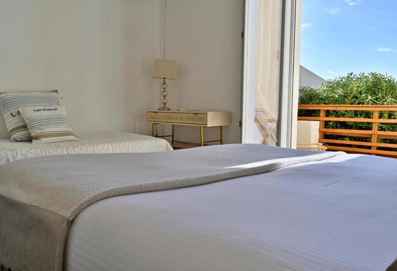 اتاق لوکس, Hôtel La Petite Bohème