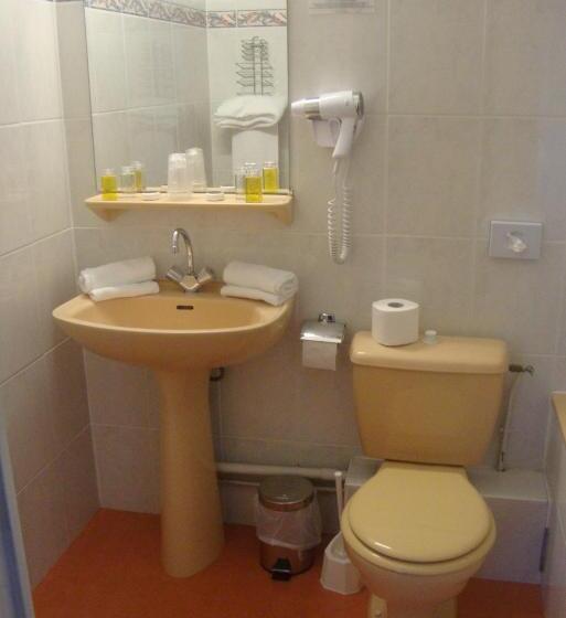 חדר סטנדרט, La Poularde