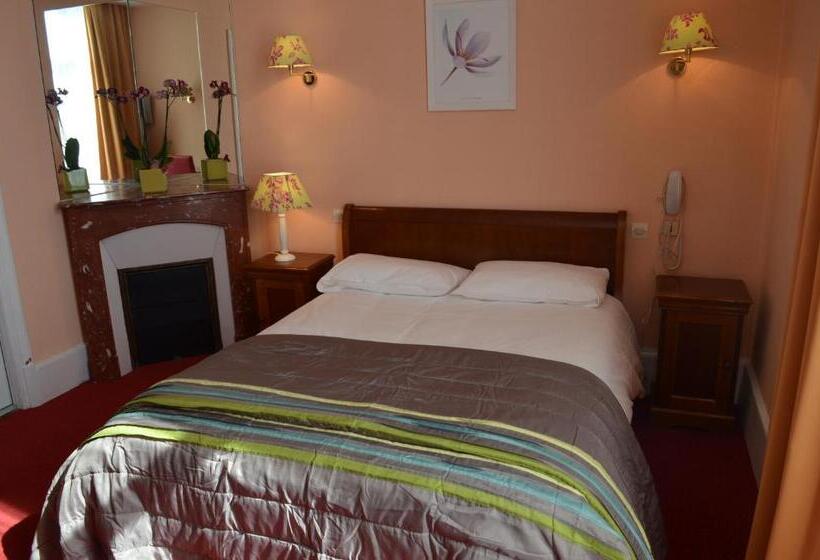 חדר סטנדרט, La Poularde