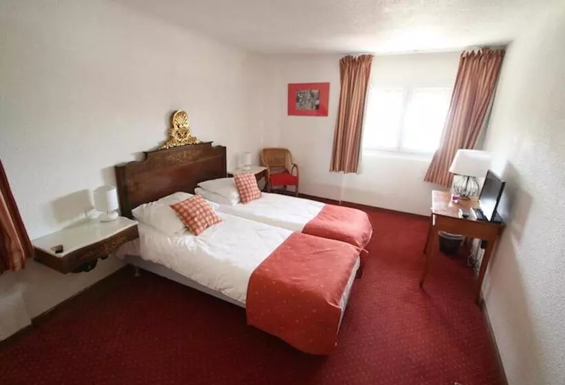 スタンダード４人部屋, L'auberge Catalane
