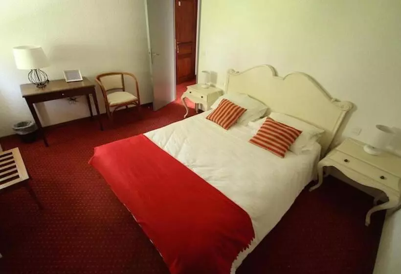 スタンダード４人部屋, L'auberge Catalane