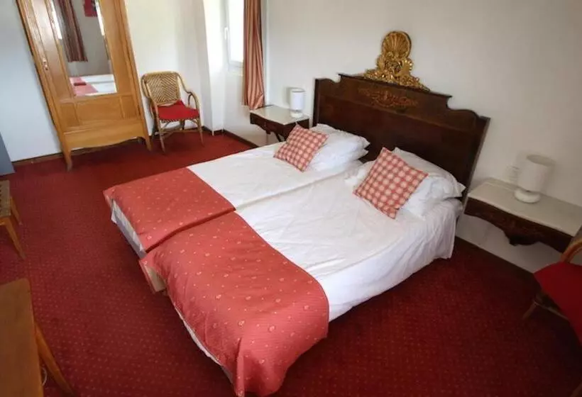スタンダード４人部屋, L'auberge Catalane