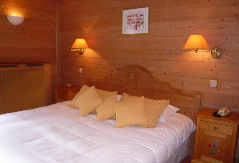 غرفة قياسية, Le Caprice Des Neiges