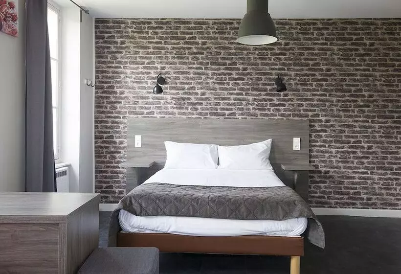ファミリールーム, Logis Hotel & Restaurant Le Carnot