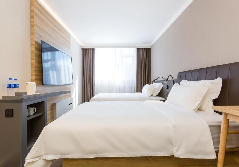 غرفة قياسية, Logis Hotel & Restaurant Le Carnot