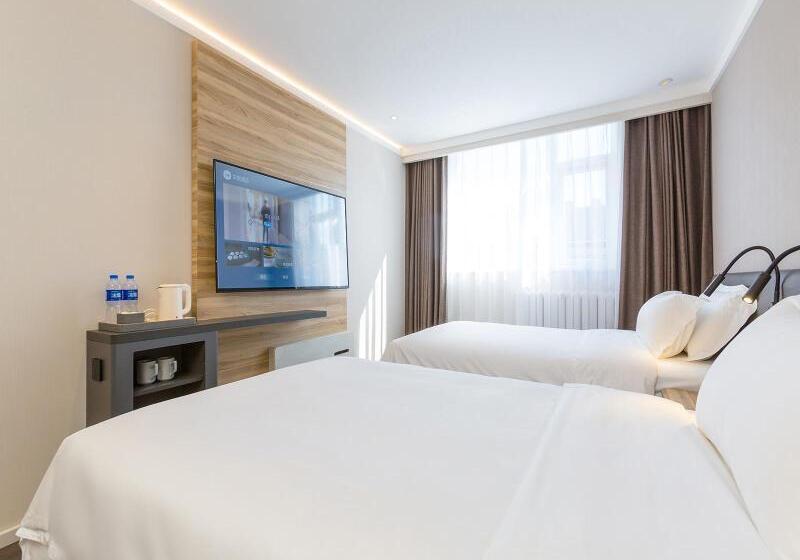 غرفة قياسية, Logis Hotel & Restaurant Le Carnot