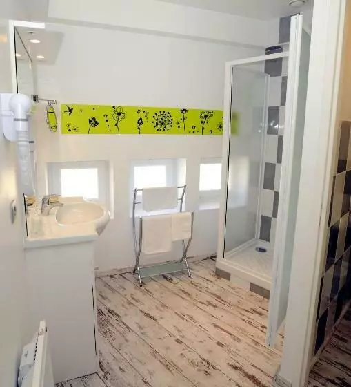 Quarto superior, Le Centre