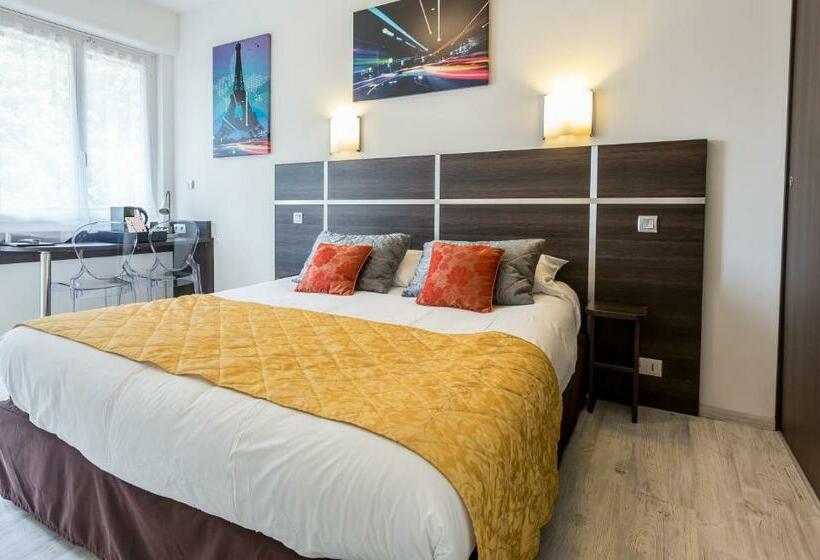 スーペリアールーム, Le Centre