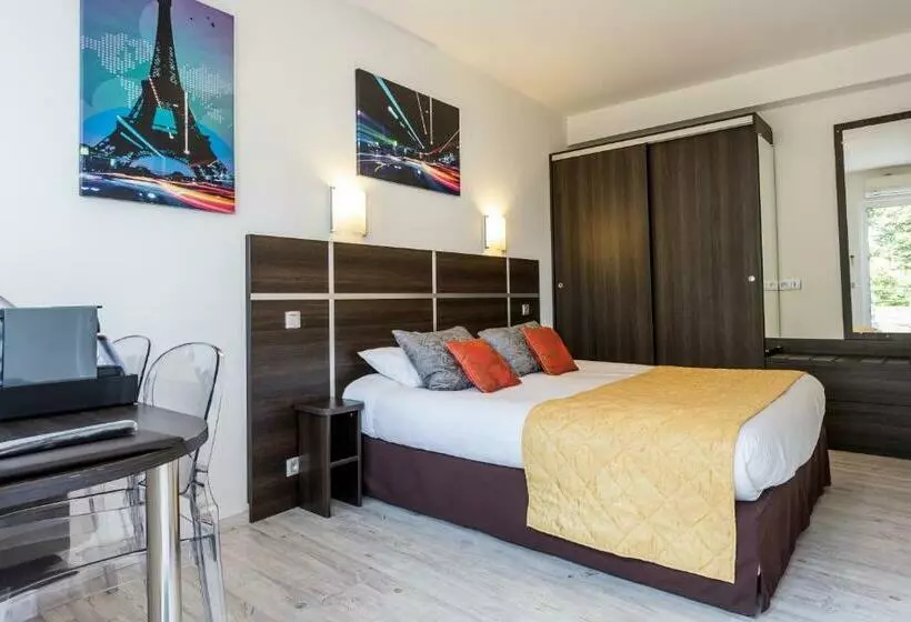 Quarto superior, Le Centre
