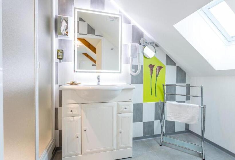 スーペリアールーム, Le Centre