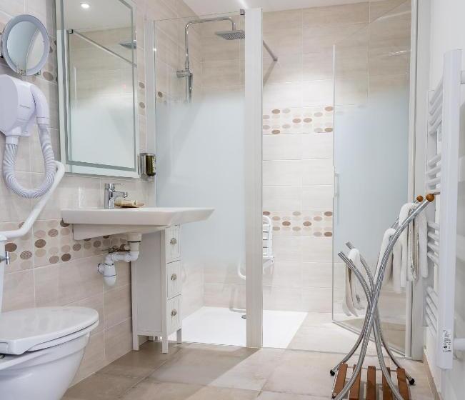 スーペリアールーム, Le Centre