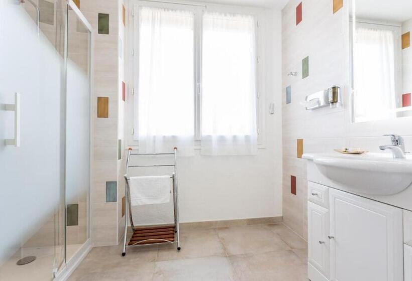 スーペリアールーム, Le Centre