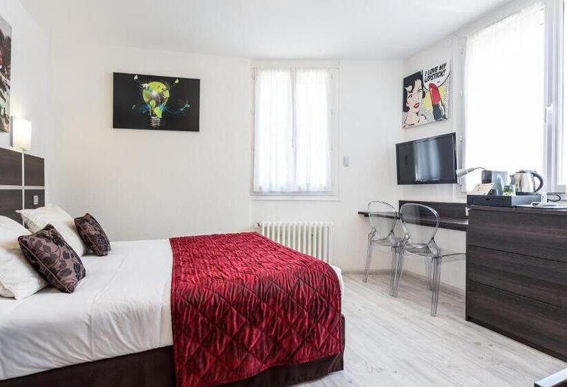 スーペリアールーム, Le Centre