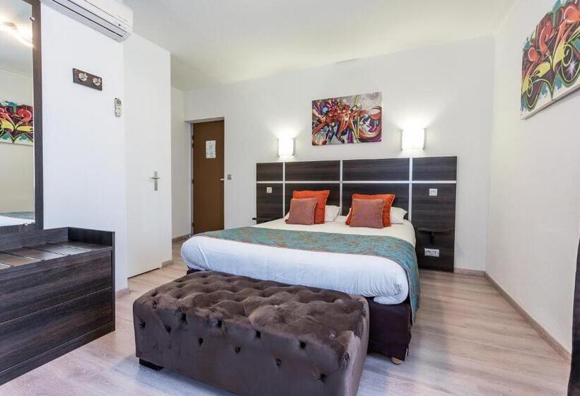 スーペリアールーム, Le Centre