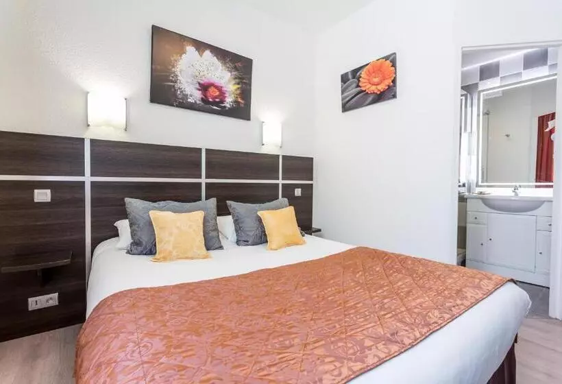 Quarto Comfort, Le Centre